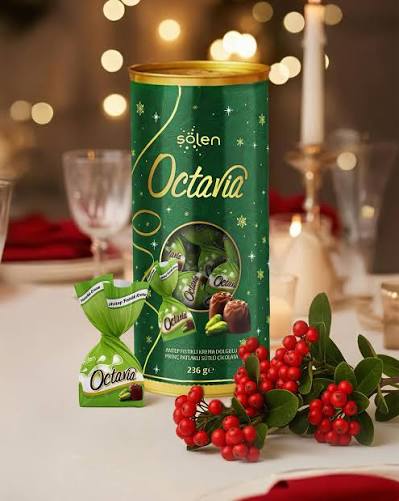 Şölen Octavia Antep Fıstıklı 236G