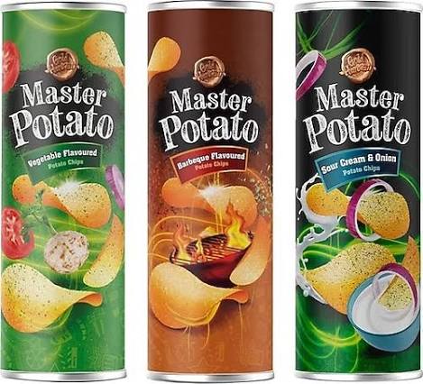 Master potato 160G